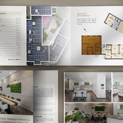 Immobilienmakler Exposé