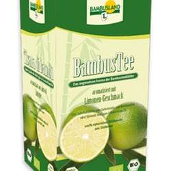 Bio-Bambustee Limone (ursprüngliche Version)