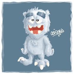 Nichtober 01 yeti