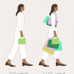 Animation für Gucci Equilibrium
