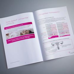 Broschüren Design