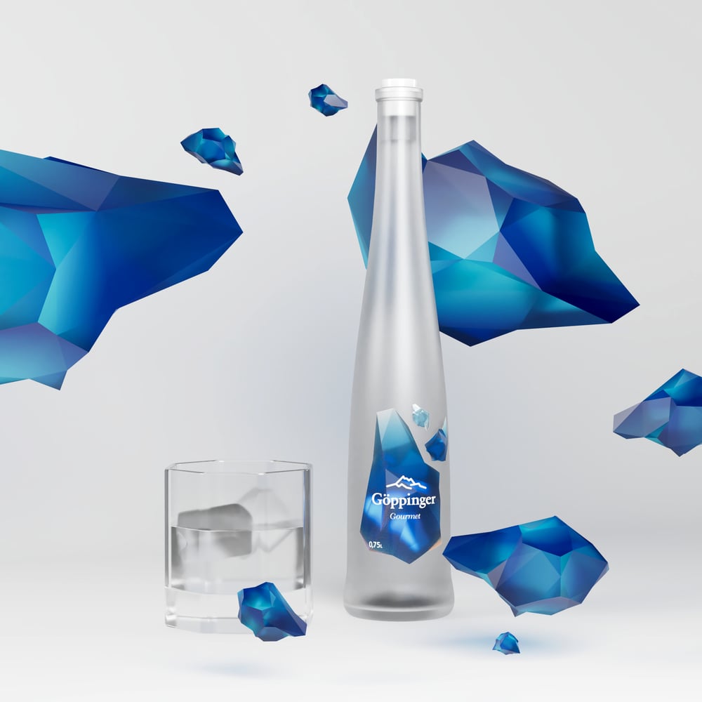 Göppinger Flasche