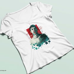 T-shirt Illustration