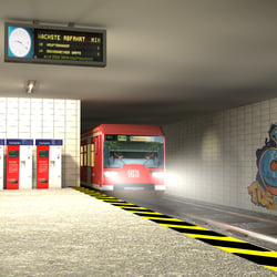 Underground Station