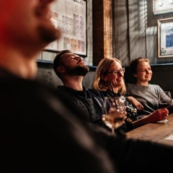 Standup Bar