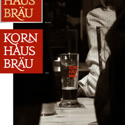 Kornhausbräu, Rorschach Corporate Design