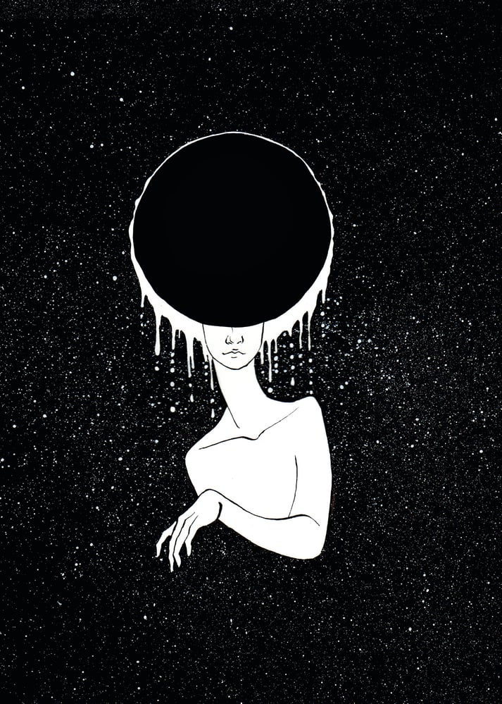 La luna