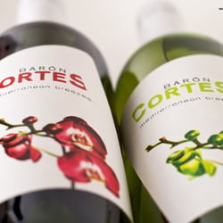 baron cortes wine