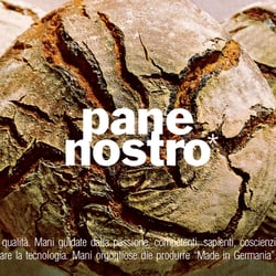 Corporate Design für Brot