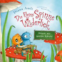 Umschlag- und Innengestaltung