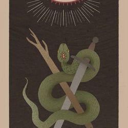 Mercury, Oracle card