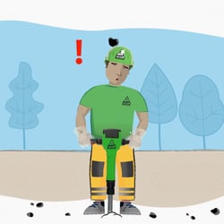 E-Learning-Film zum Thema Arbeitsschutz