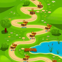 Level Select Screen