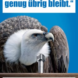 NABU / Kampagne ‚Liste pro Natur‘ / Agentur BUTTER