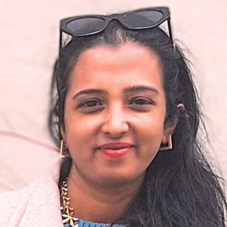 Abhinanda Das