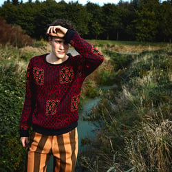 roadtrippin`for Schön magazine