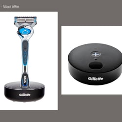 Gillette – the product
