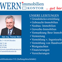 Flyer Immobilien
