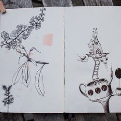 Illustration / Sketchbook