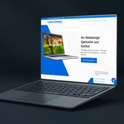 Webdeisgn Referenz für PC Reparatur