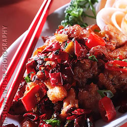 Chinesisches-Essen Chr Weiser