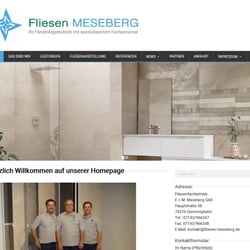 fliesen meseberg