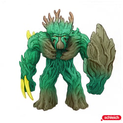 Schleich – Dschungel Herrscher – Konzeptzeichnung