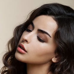 seduced by gold fever with Letizia @Modelpool