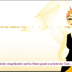 Storyboard zum Werbespot von LovelyEvents.ch