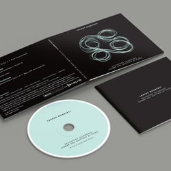 CD Packaging Lassus Quartett