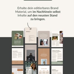 Dein Brand-Material