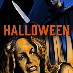 Horror Speed Painting