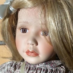 Dolls  / Puppen  Photography 2012