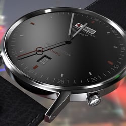 Armbanduhr 4Dweb