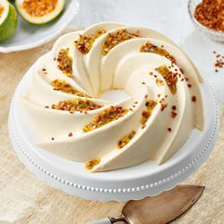 SWEET -Joghurt-Pannacotta
