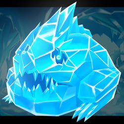 Drant Ice Frog