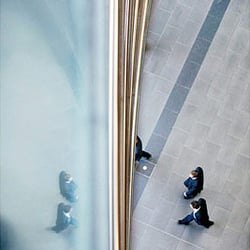 Businessfoto Jahresfinanzbericht