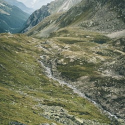 Schweizer Alpen