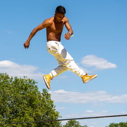 Slackline World Cup