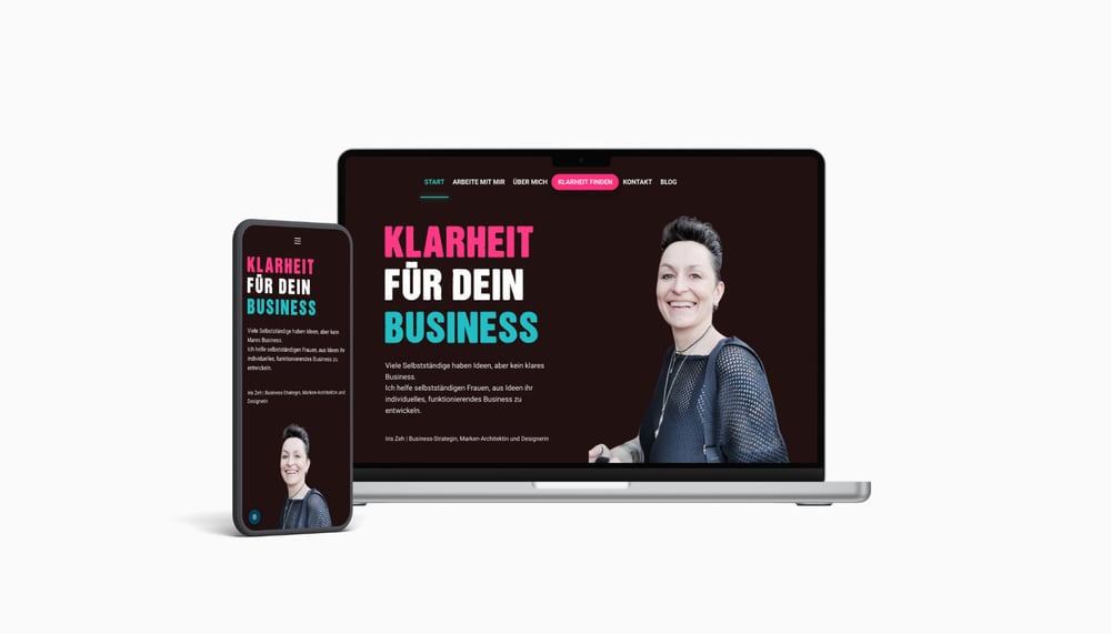 Webdesign – Design