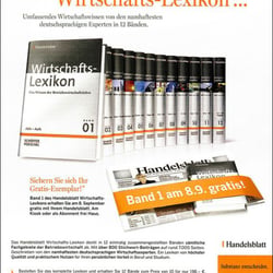 Handelsblatt Wirtschaftslexikon