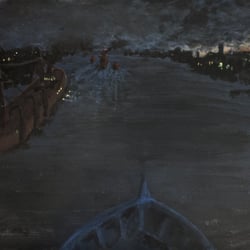 auf der Unterelbe II