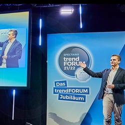 Dr. Jan Peters, Leiter des Fachbereichs Intelligente Autonome Systeme an der TU Darmstadt.