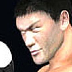 3D Model von Kubrat Pulev (Boxer)