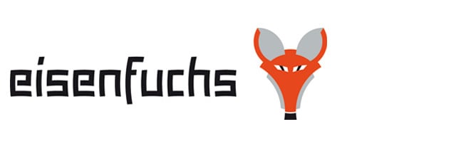 eisenfuchs – Firmenlogo