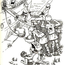 RONNY UND DIE MACHT DES DREISTEINS