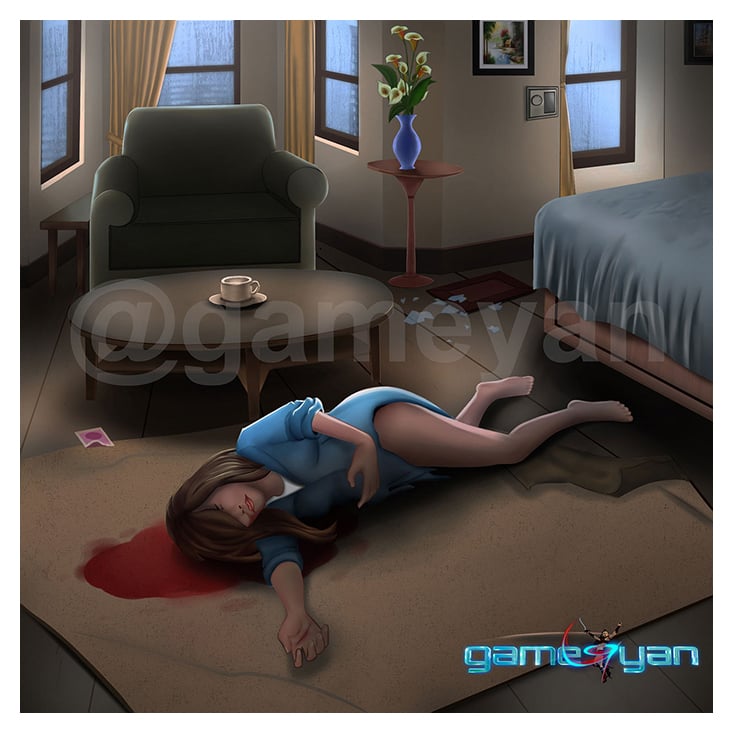 Murder Mystery Puzzle Game Entwicklung Studioby GameYan Outsourcing-Unternehmen