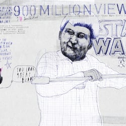 Internetpromis // StarWars Kid