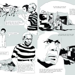 Auszug aus „Emilio Tasso- Eine Abenteuerreportage“