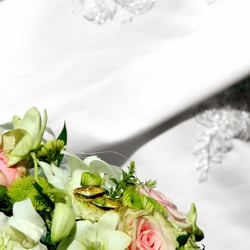 Just married